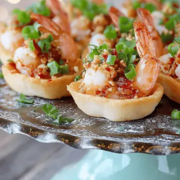 Shrimp Cocktail Appetizer Bites