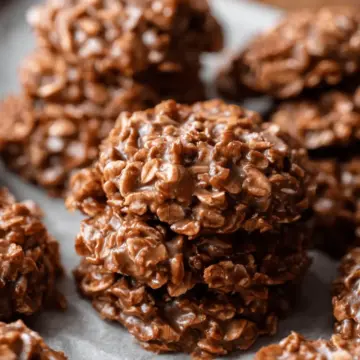 Classic No-Bake Cookies