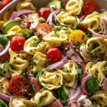 Tortellini Salad