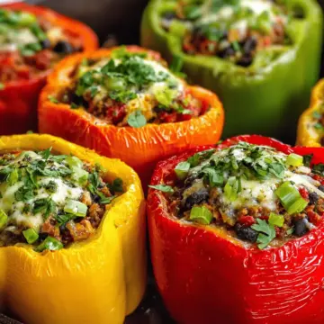 Stuffed Peppers