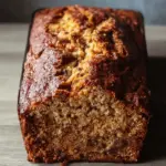 Banana Toffee Bread