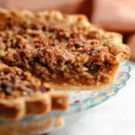 Southern-Style Walnut Pie: A Budget-Friendly Alternative to Pecan Pie