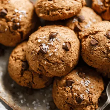 Sweet Potato Cookies
