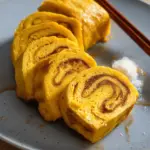 Tamagoyaki (Japanese Rolled Omelet)