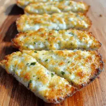 Garlic Cheese Bread