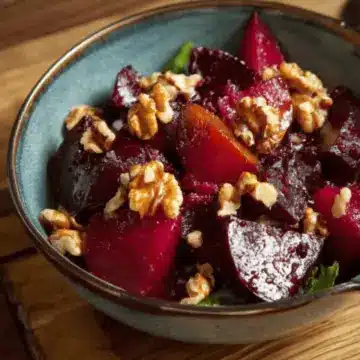 Beet And Walnut Salad Recipe