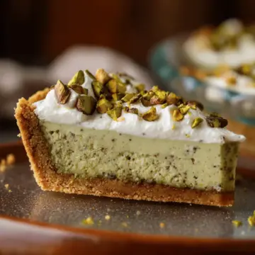 Pistachio Pie