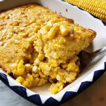Sweet Corn Casserole