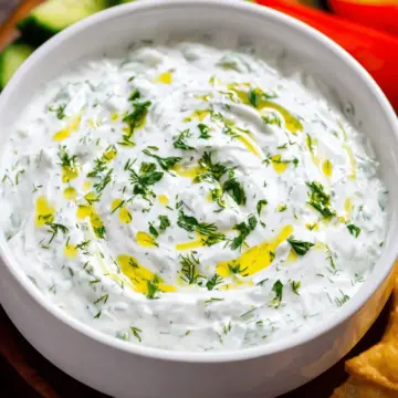 Tzatziki Sauce Recipe