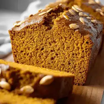 Pumpkin Bread (Better Than Starbucks!)