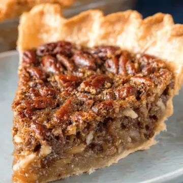 Brown Sugar Pecan Pie without corn syrup