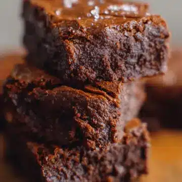 Sweet Potato Brownies