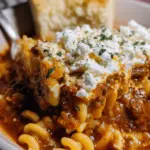 Crockpot Lasagna Soup