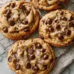 Milk Chocolate Chip Cookies