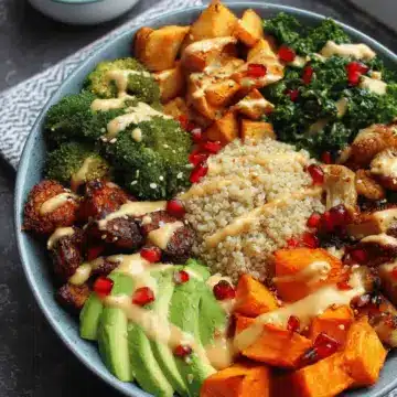 Vegan Buddha Bowl