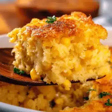 Corn Casserole for the Holidays