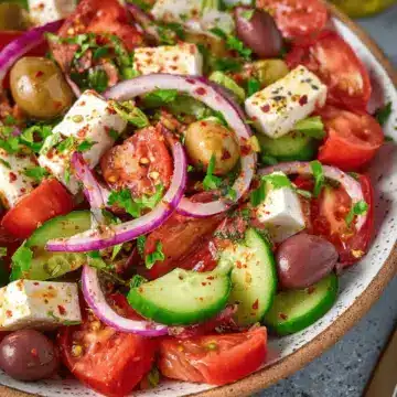 Mediterranean Salad