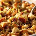 Dried Cherry & Almond Stuffing