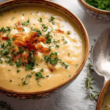 Gluten-free Potato Soup