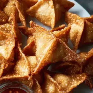 Crab Rangoon