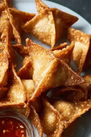 Crab Rangoon
