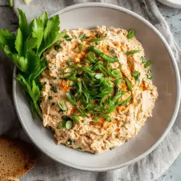 Easy Tuna Dip