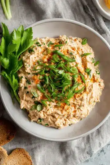 Easy Tuna Dip