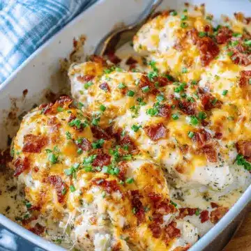 Million Dollar Chicken Bake