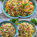 Mexican Street Corn Salad