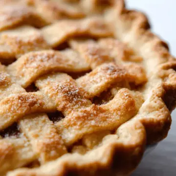 All Butter Pie Crust