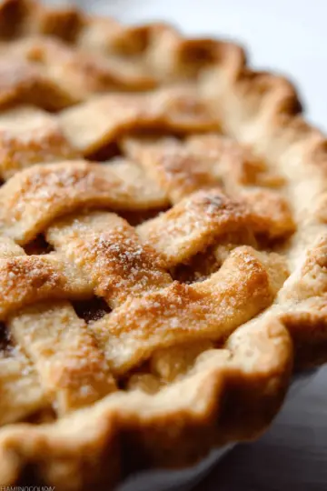 All Butter Pie Crust