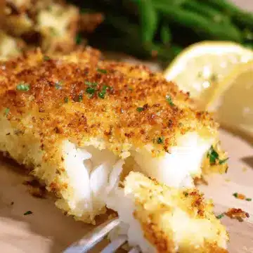 Parmesan Crusted Cod in the Air Fryer: Crispy Perfection!