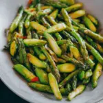 Asparagus Stir-fry