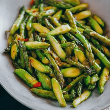 Asparagus Stir-fry