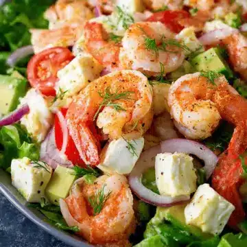 Seafood Salad