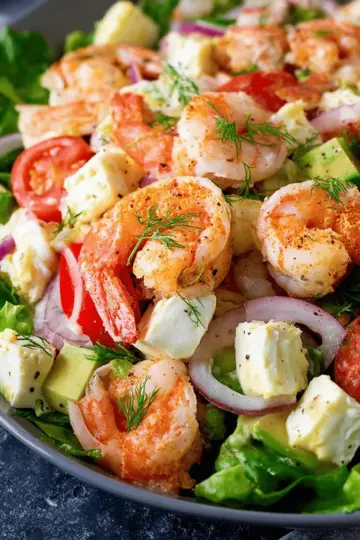 Seafood Salad