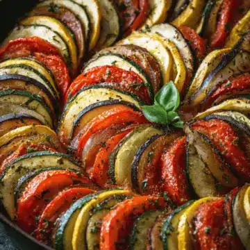 Baked Ratatouille Recipe