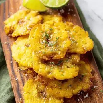How to Make Cuban Tostones (Authentic)