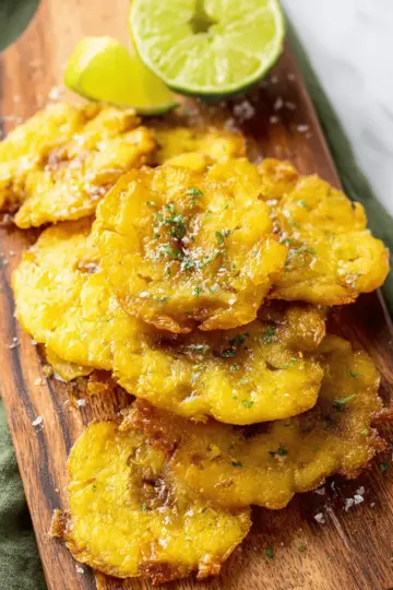 How to Make Cuban Tostones (Authentic)