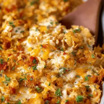 Million Dollar Chicken Casserole