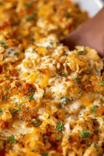 Million Dollar Chicken Casserole