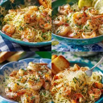 Shrimp Scampi