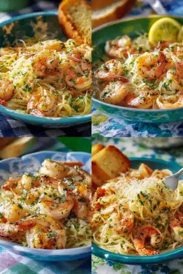 Shrimp Scampi