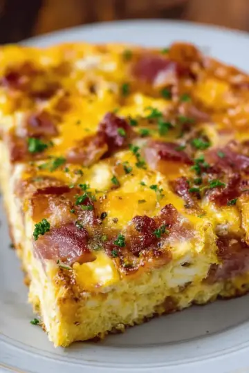 Crack Breakfast Casserole