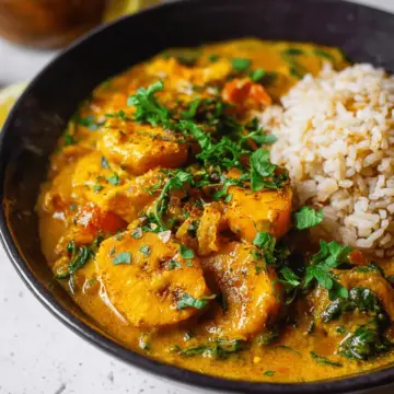 This Sweet Potato and Plantain Curry Is the Cozy Dish You Need