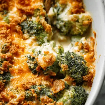 Broccoli Casserole