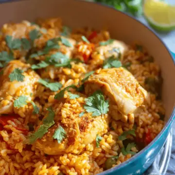 Galinhada, Riz au Poulet brésilien
