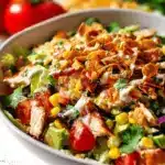 Tex-Mex Chicken Chopped Salad