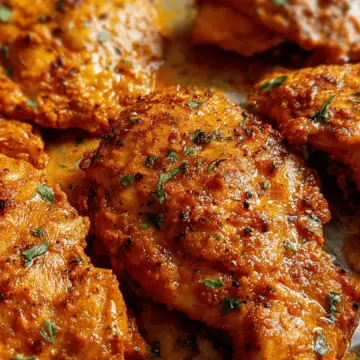 Melt-In-Your-Mouth Chicken