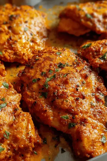 Melt-In-Your-Mouth Chicken